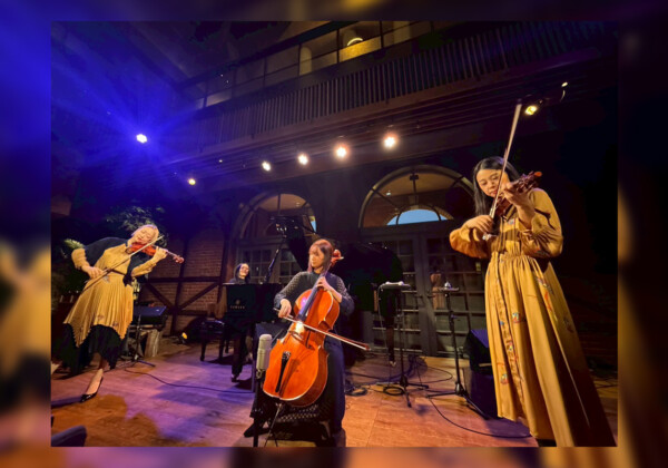 デビュー15周年・1966カルテット「THE SET LIST」「COVER OF COVER」2作品同時発売記念コンサートin BLUE NOTE PLACE