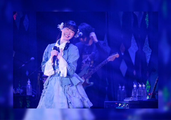 前島亜美 初の生バンドを迎えた2ndワンマンライブで全16曲を披露／本ライブの模様がCS放送TBSチャンネル1にて放送決定