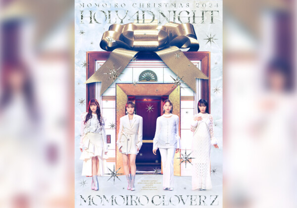 ももクロ 『ももいろクリスマス2024』LIVE BD & DVD 