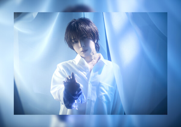 蒼井翔太 デジタルシングル「薺」12月5日配信リリース決定／新アーティストビジュアル・ジャケット写真も公開