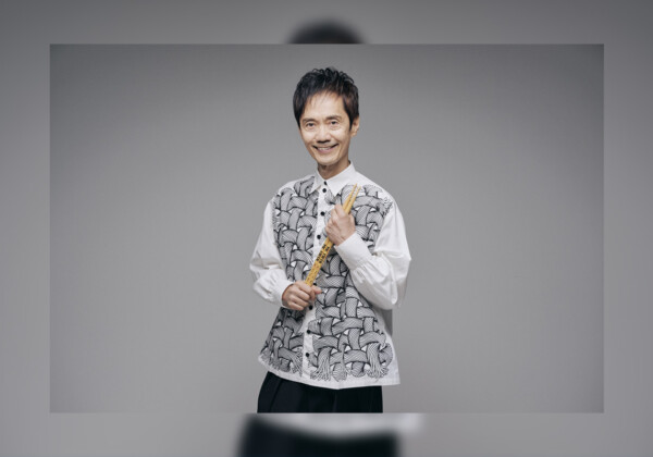 世界的トップドラマー・神保彰 約3年ぶりのソロアルバム『34/45』ジャケット写真、新アーティスト写真を公開