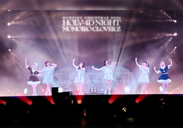 ももいろクローバーZ