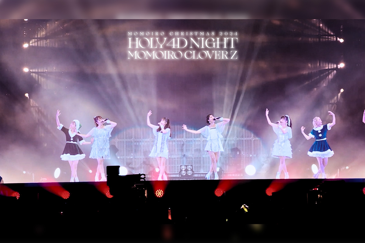 ももいろクローバーZ