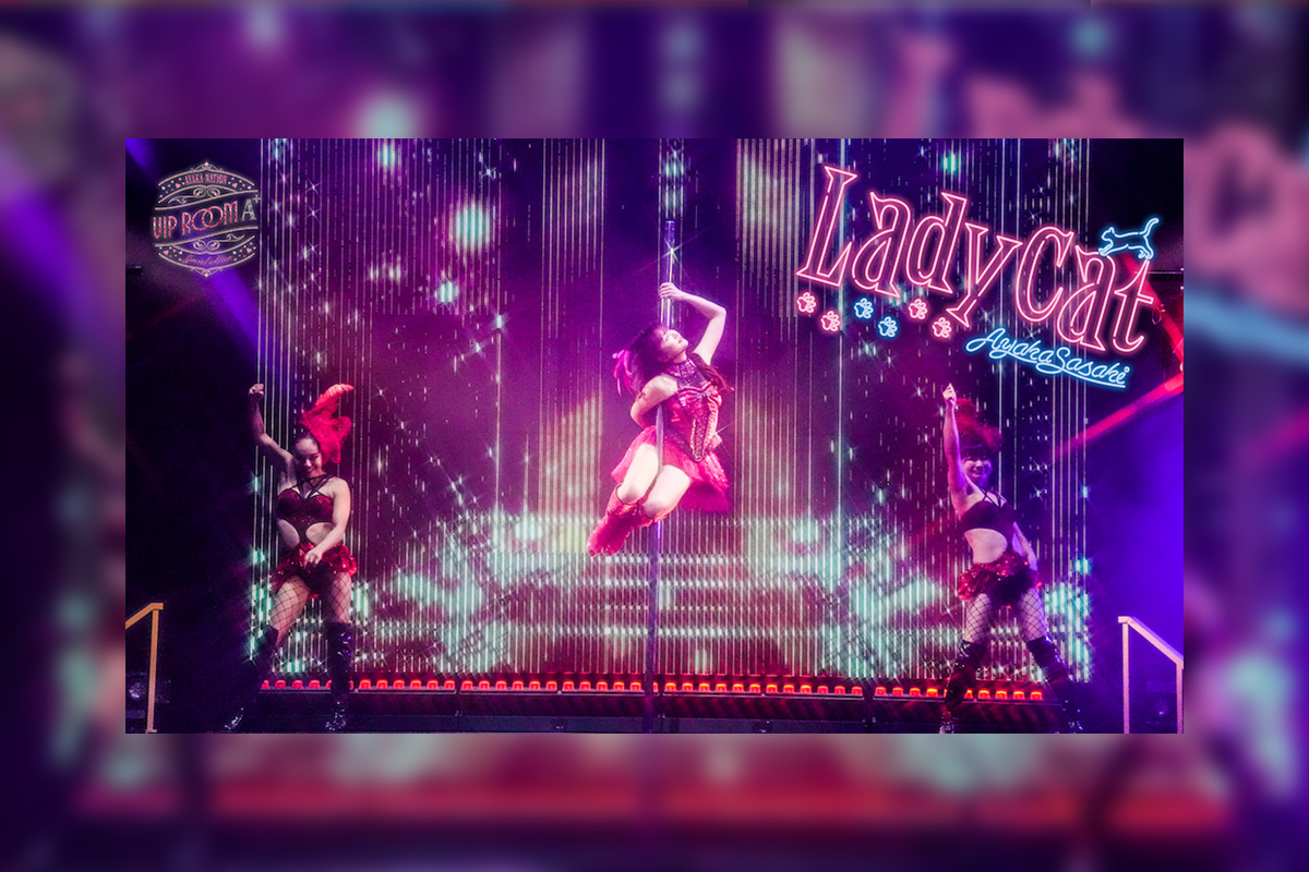 ももクロ 佐々木彩夏 AYAKA NATION 2024 & 2025 Blu-rayファン投票企画結果 / 2024年「Lady Cat」ライブ映像公開