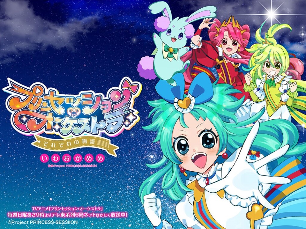 プリオケコロコロ