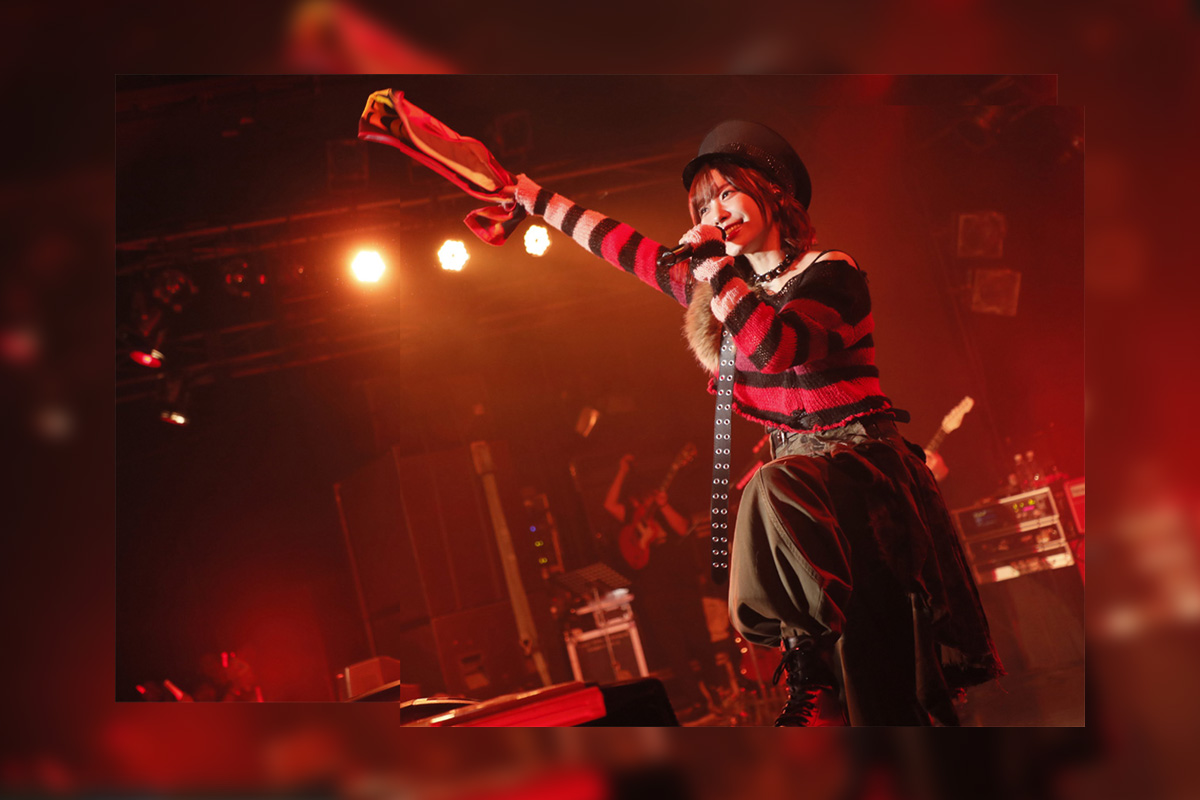 愛美 「AIMI LIVE TOUR 2024 “NEW WORLD”」ツアー完走／神奈川公演のオフィシャルライブレポートが到着
