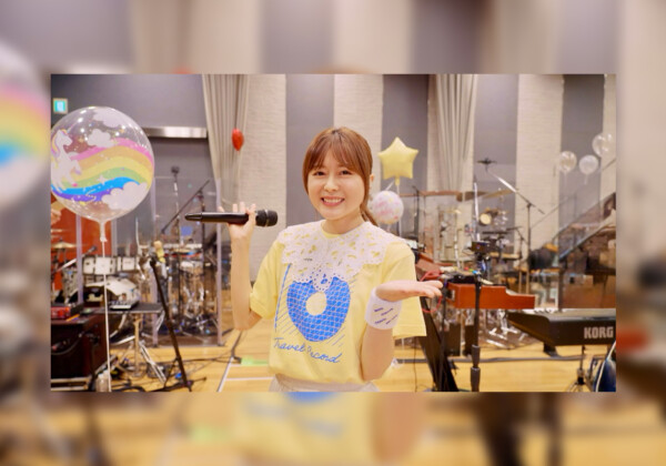 水瀬いのり 誕生日&アーティスト活動10周年記念日にYouTubeにてスタジオライブ公開／デビュー曲「夢のつぼみ」「Happy Birthday」「旅の途中」の3曲を披露