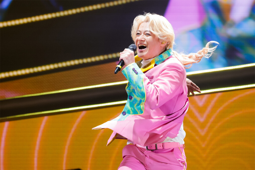 カリスマ『カリスマガンボツアー』ライブ写真_大河元気