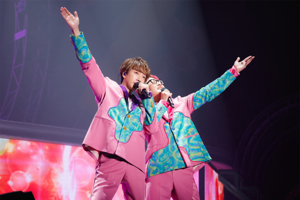 カリスマ『カリスマガンボツアー』ライブ写真09