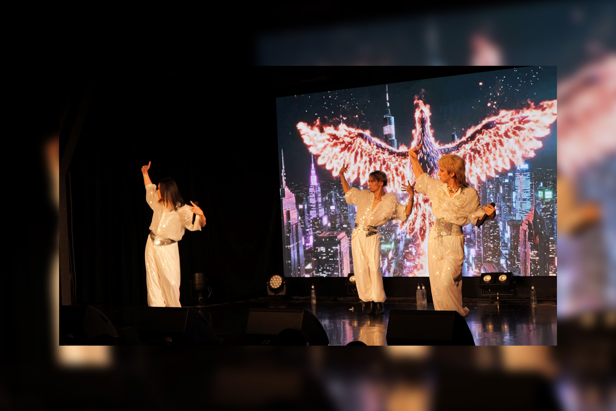 ENVii GABRIELLA 『ENGA部 大感謝祭2025』を開催/Zeppツアーファイナルの映像商品発売を発表