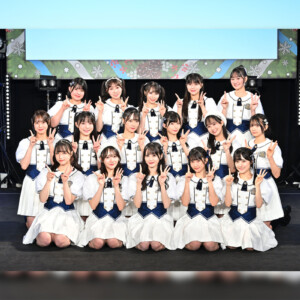 STU48 『STU48 Live Tour 2025〜傷つくことが青春だ〜』追加公演＆『STU48 Christmas Live 2025』開催／13thシングル2026年3月4日発売決定／中村舞がシングル初の単独センターに決定