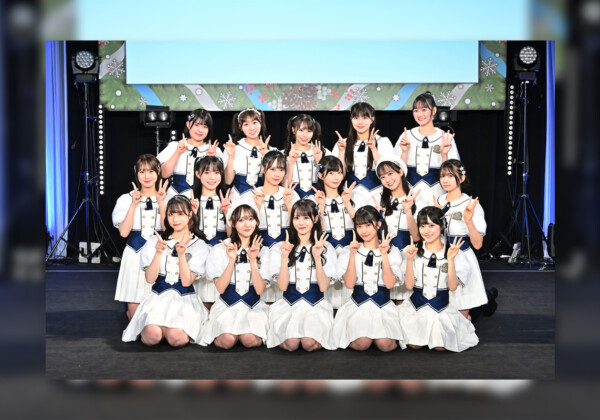 STU48 『STU48 Live Tour 2025〜傷つくことが青春だ〜』追加公演＆『STU48 Christmas Live 2025』開催／13thシングル2026年3月4日発売決定／中村舞がシングル初の単独センターに決定