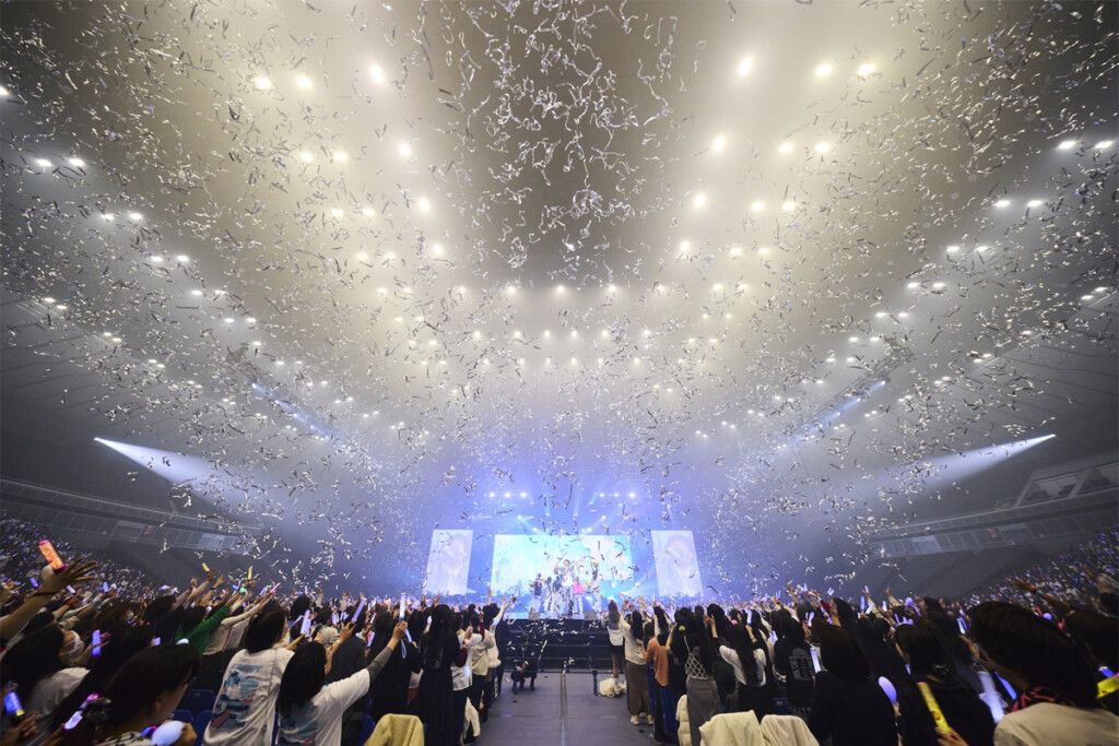 宮野真守『MAMORU MIYANO LIVE TOUR 2025-2026 ~VACATIONIING!~』場面写08