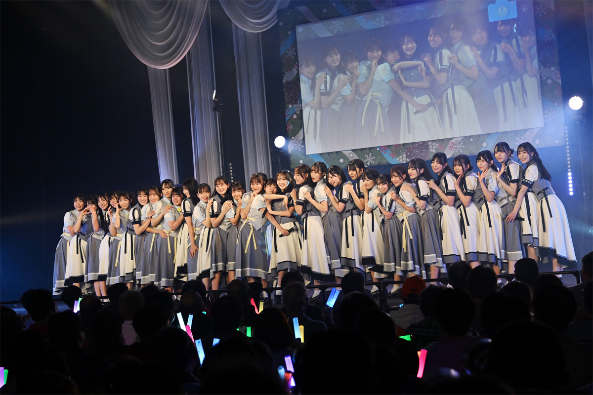 STU48『Live Tour 2025〜傷つくことが青春だ〜』場面写