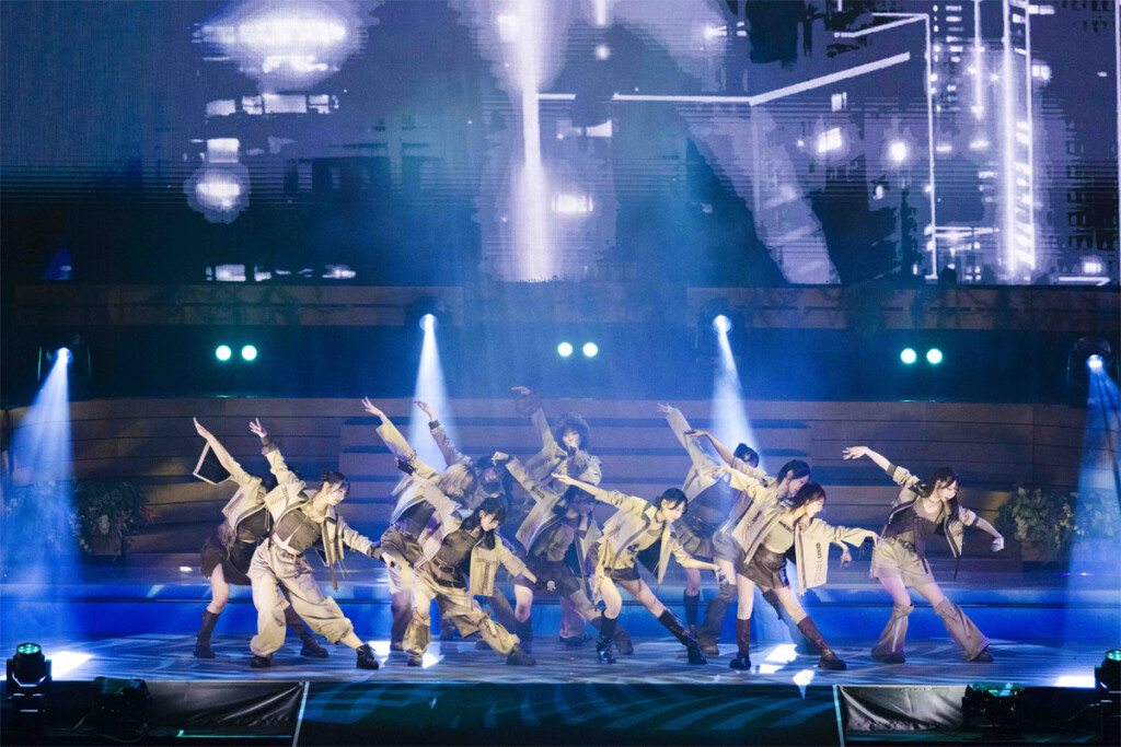 ≠ME『≠ME 特別公演 2025』ライブ写真06