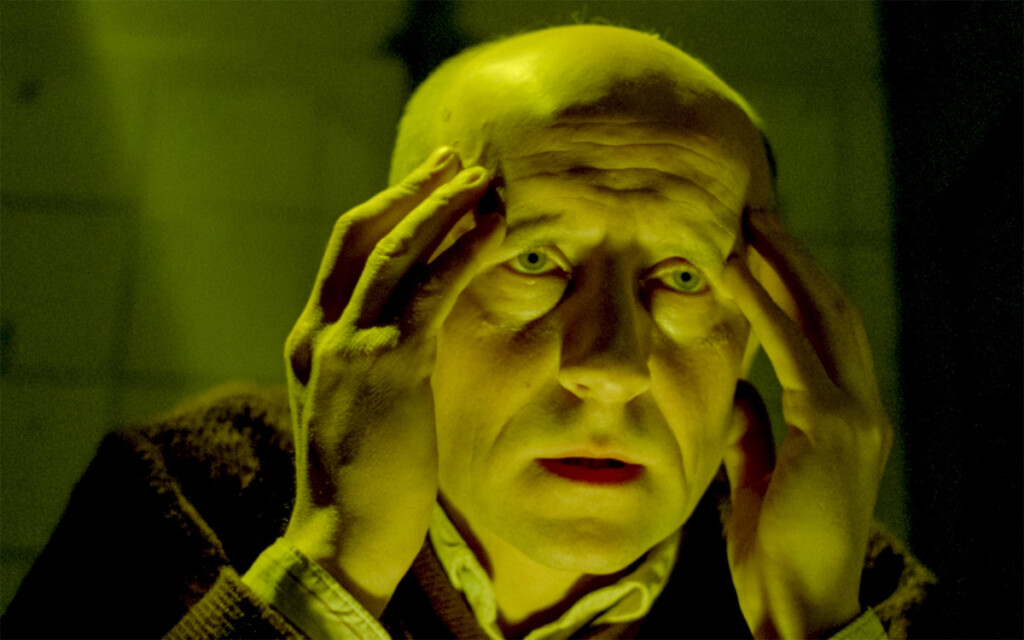 ポーランド暗黒SF≪文明の終焉4部作≫『ゴーレム』場面写真