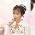 中山美穂『中山美穂 40th Anniversary Thank You for the Memories』のキービジュアル&収録曲&特典映像を公開