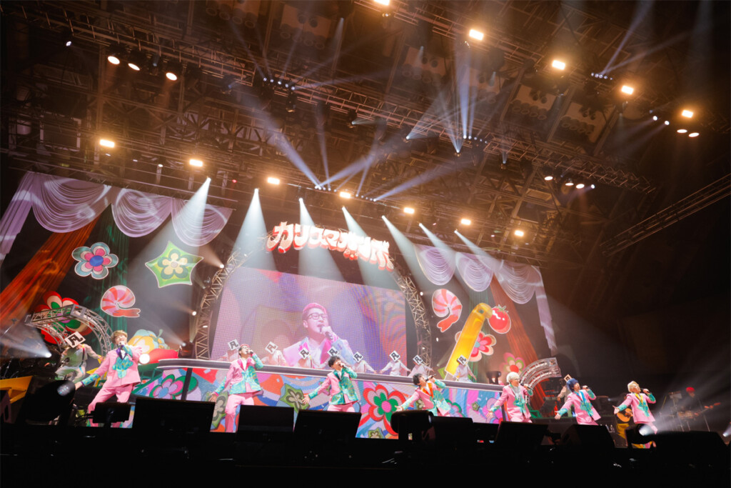 カリスマ『カリスマガンボツアー』ライブ写真11