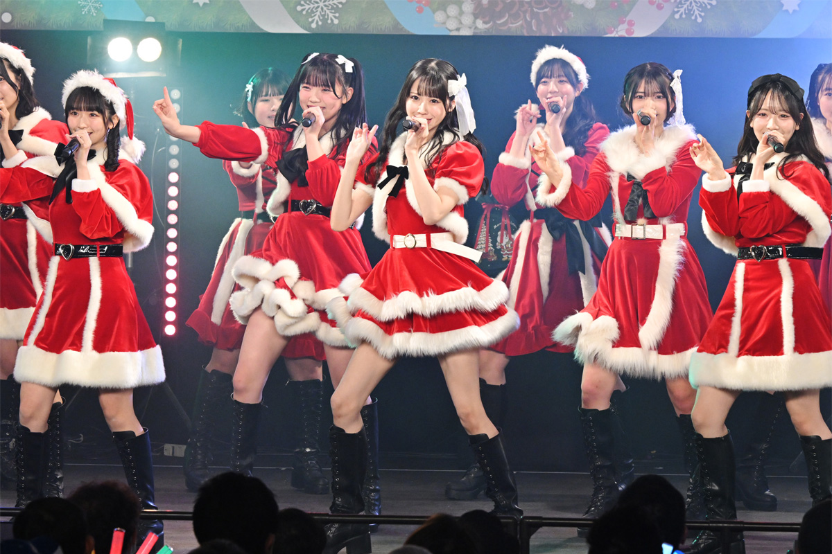 STU48『STU48 Christmas Live 2025』場面写02