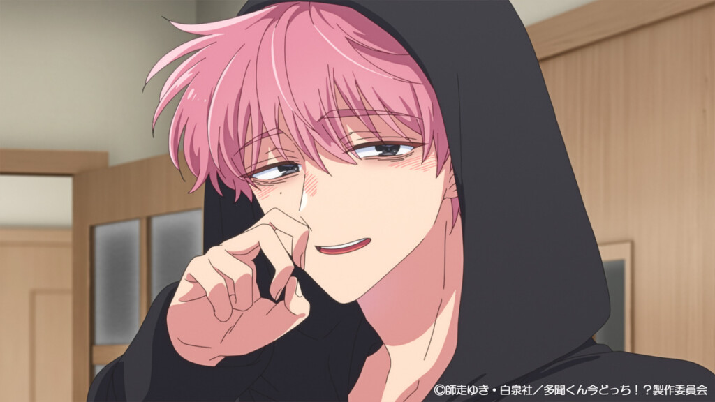 多聞くん今どっち！？#1先行カット02