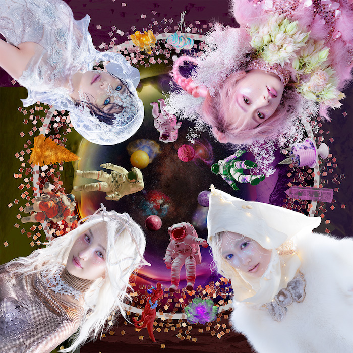 ももクロ『ももクリ2025』メインキービジュアル