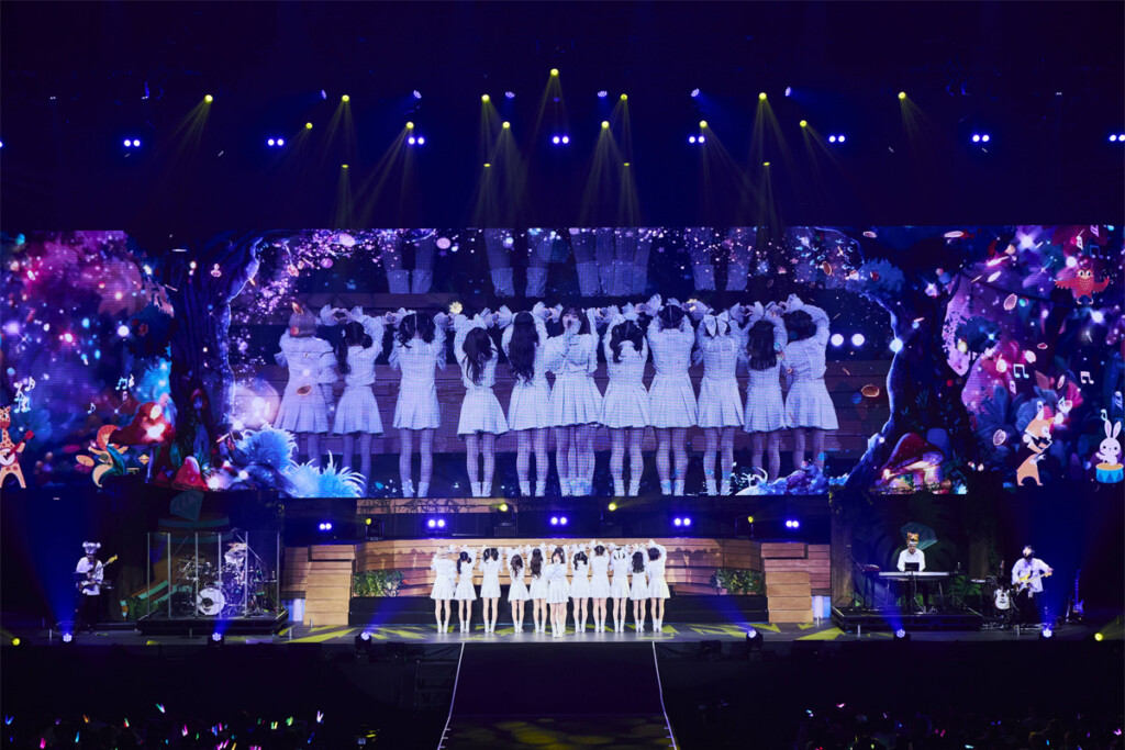 ≠ME『≠ME 特別公演 2025』ライブ写真02