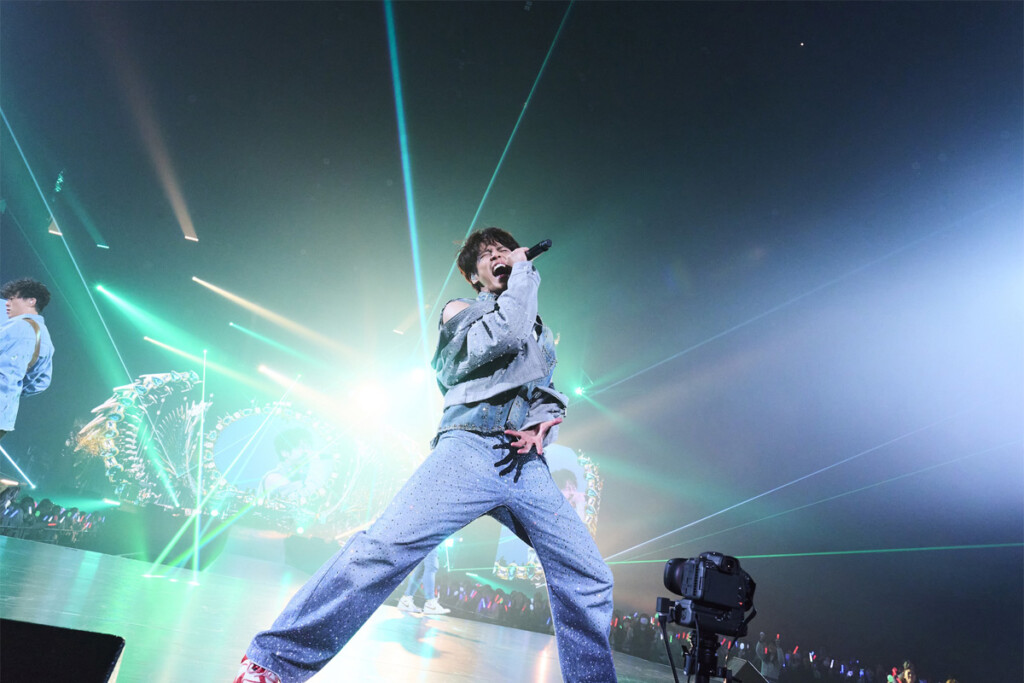 宮野真守『MAMORU MIYANO LIVE TOUR 2025-2026 ~VACATIONIING!~』場面写06