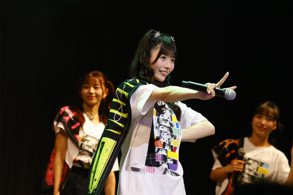 WHITE SCORPION_2周年記念ワンマンライブ『WHITE SCORPION 2nd Anniversary LIVE』『WHITE SCORPION 2nd Anniversary LIVE After Party』場面写15