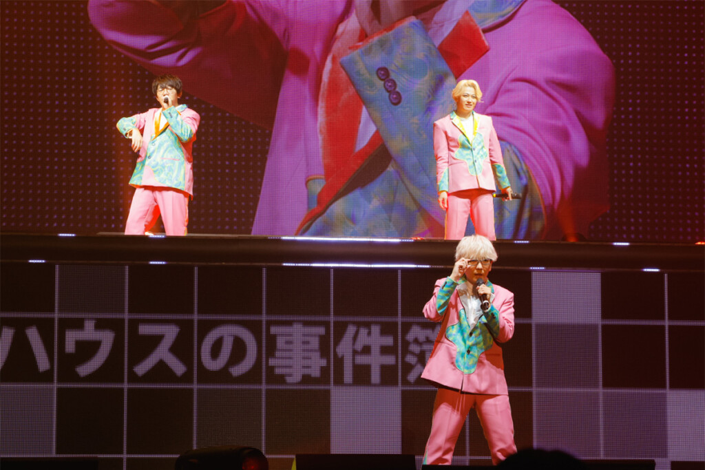 カリスマ『カリスマガンボツアー』ライブ写真10