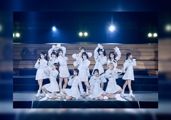 ≠ME『≠ME 特別公演 2025』を有明アリーナにて2days開催／2026年2月Kアリーナ横浜にて7周年コンサートをサプライズ発表