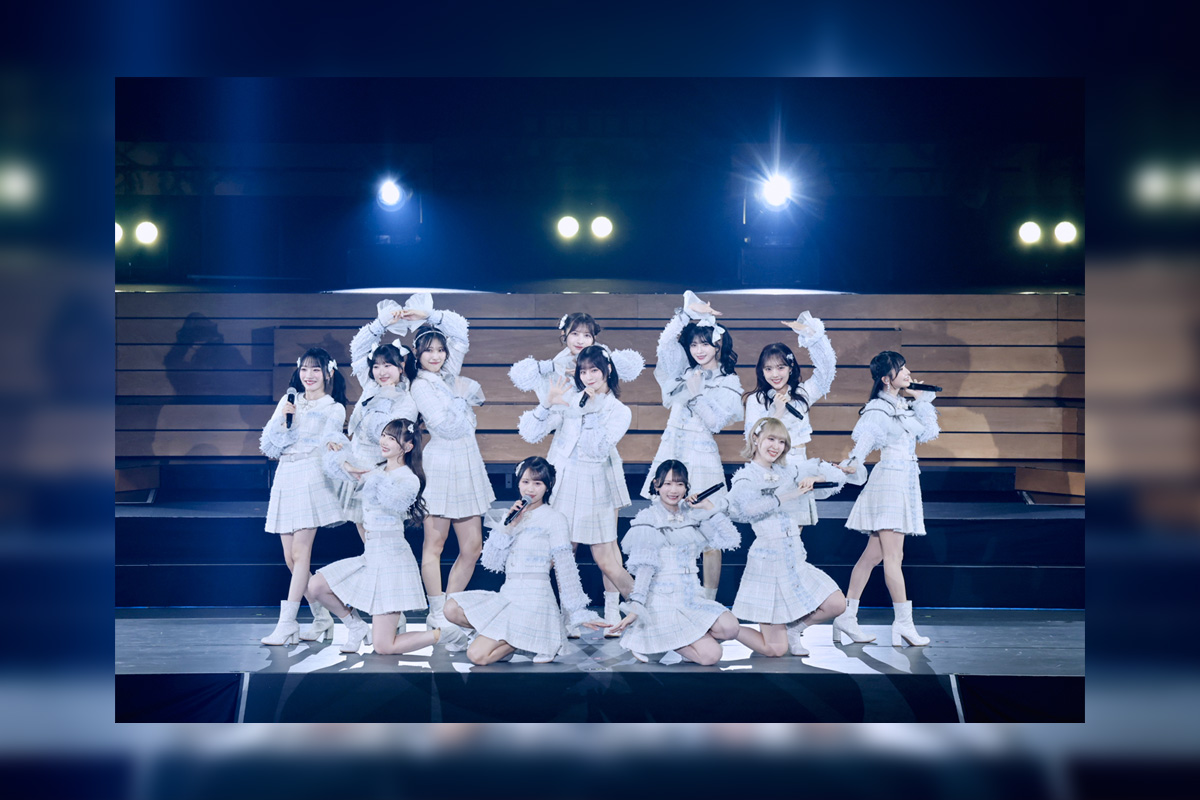 ≠ME『≠ME 特別公演 2025』を有明アリーナにて2days開催／2026年2月Kアリーナ横浜にて7周年コンサートをサプライズ発表