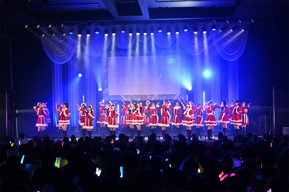 STU48『STU48 Christmas Live 2025』場面写01