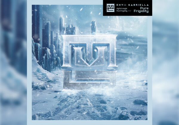 ENVii GABRIELLA 配信シングル『Pure Frigidity』のリリースを発表／『ENVii GABRIELLA LIVE 2026「TRIGENESICA」』の未発表楽曲パフォーマンス決定