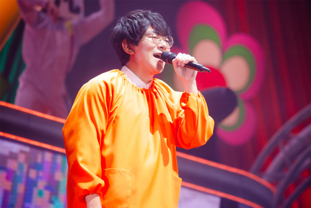 カリスマ『カリスマガンボツアー』ライブ写真_小野友樹