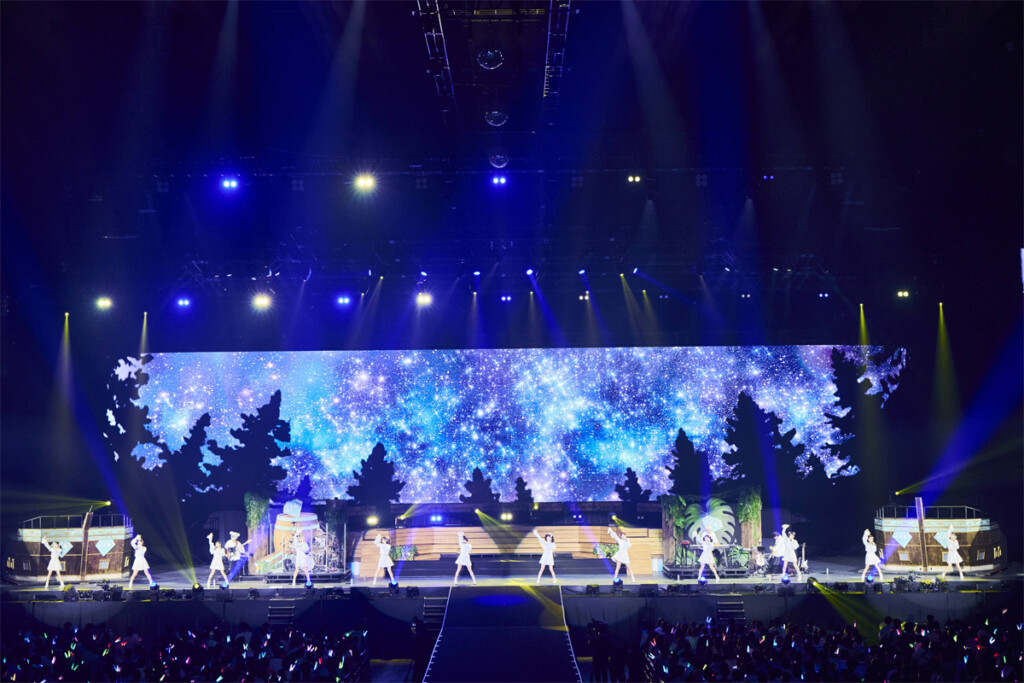 ≠ME『≠ME 特別公演 2025』ライブ写真05