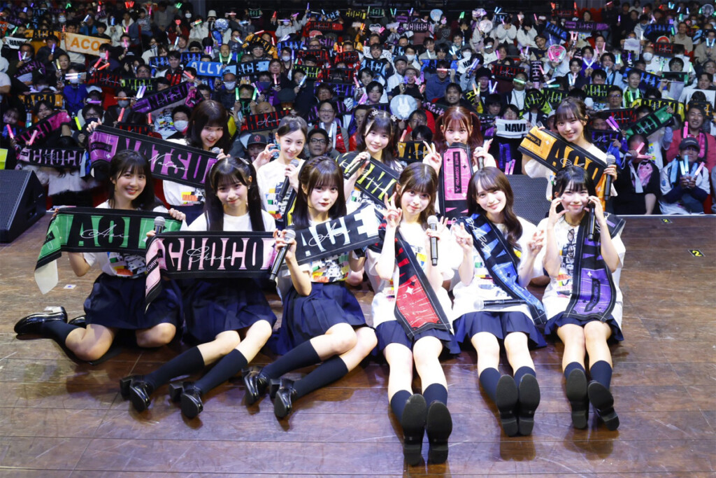 WHITE SCORPION_2周年記念ワンマンライブ『WHITE SCORPION 2nd Anniversary LIVE』『WHITE SCORPION 2nd Anniversary LIVE After Party』場面写18