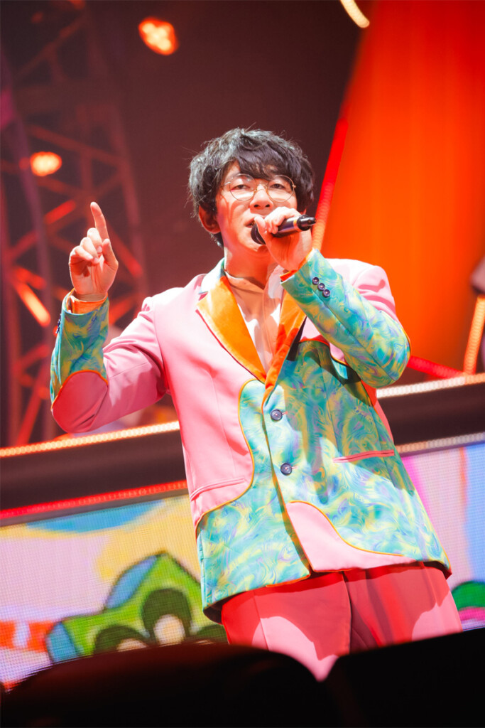 カリスマ『カリスマガンボツアー』ライブ写真_小野友樹