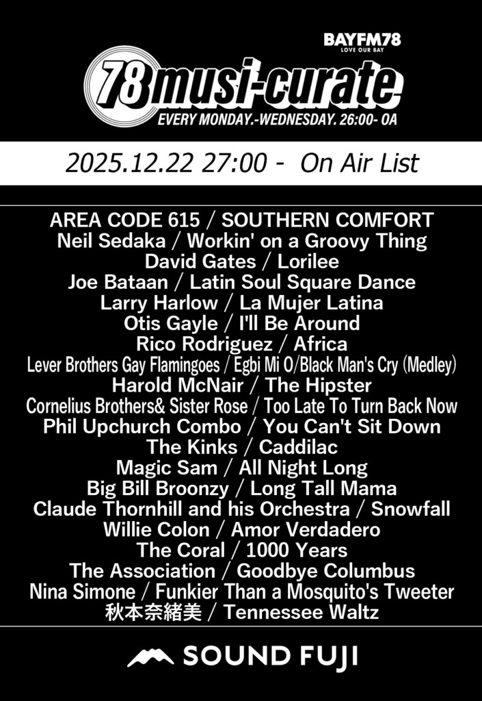 78OnAirList_20251222