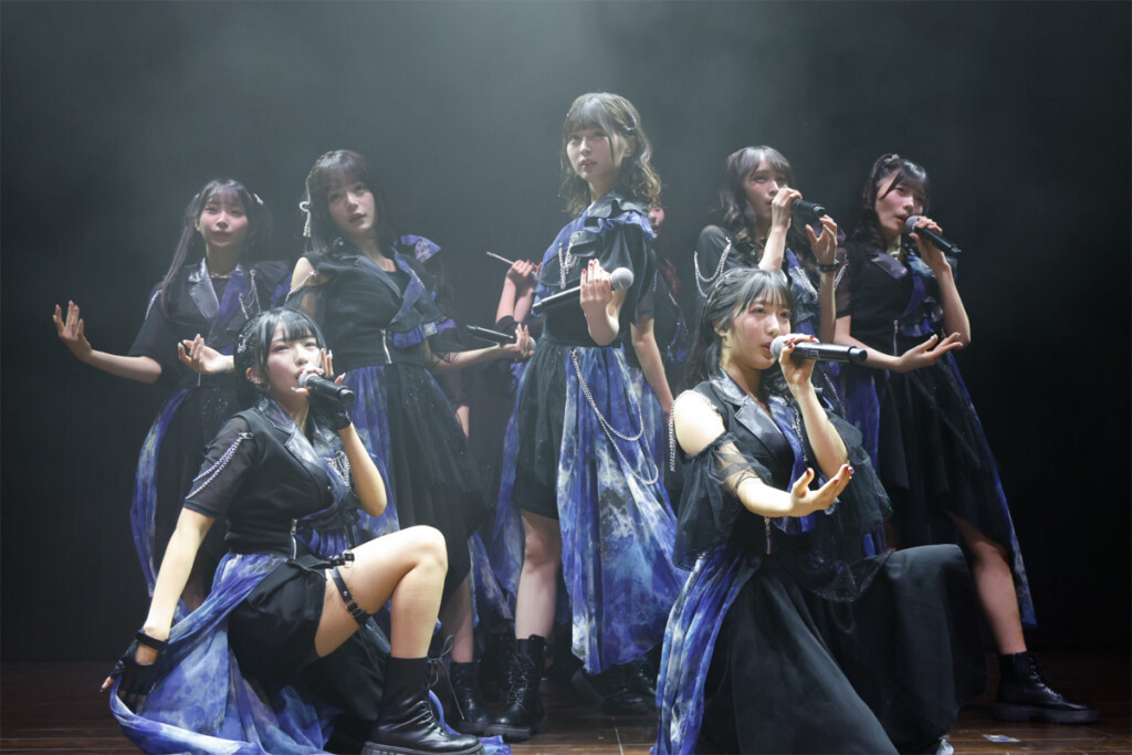 WHITE SCORPION_2周年記念ワンマンライブ『WHITE SCORPION 2nd Anniversary LIVE』『WHITE SCORPION 2nd Anniversary LIVE After Party』場面写01