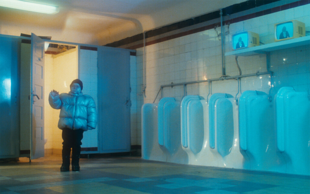 ポーランド暗黒SF≪文明の終焉4部作≫『宇宙戦争 次の世紀』場面写真