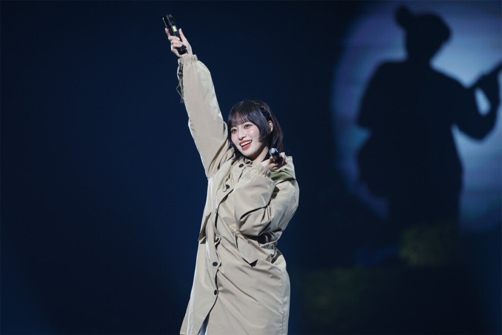 ≠ME『≠ME 特別公演 2025』ライブ写真10