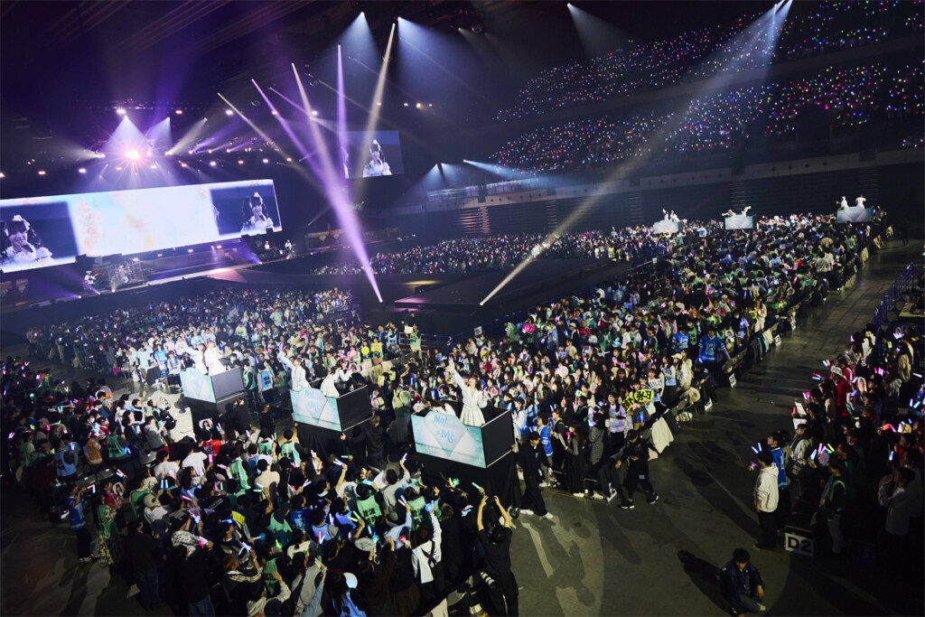 ≠ME『≠ME 特別公演 2025』ライブ写真04