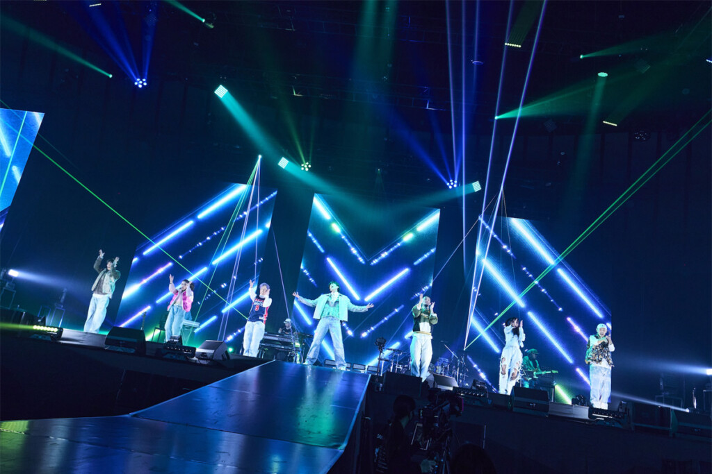 宮野真守『MAMORU MIYANO LIVE TOUR 2025-2026 ~VACATIONIING!~』場面写05