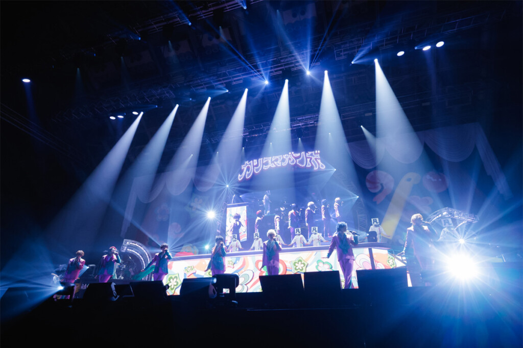 カリスマ『カリスマガンボツアー』ライブ写真03