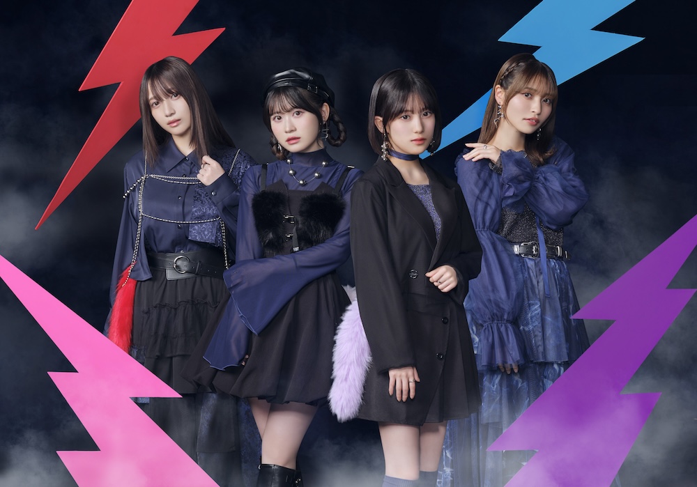 『ばっどがーる』天狼群_アーティスト写真