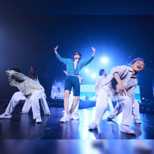 宮野真守『MAMORU MIYANO LIVE TOUR 2025-2026 ～VACATIONIING!～』オフィシャルライブレポート