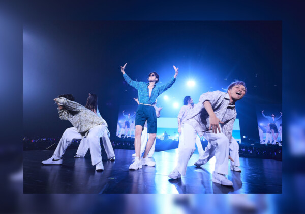 宮野真守『MAMORU MIYANO LIVE TOUR 2025-2026 ～VACATIONIING!～』オフィシャルライブレポート