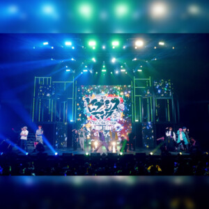 舞台ヒプマイ『ヒプノシスマイク -Division Rap Battle-』Rule the Stage -Grateful Cypher- Blu-ray公演主題歌パフォーマンス映像公開