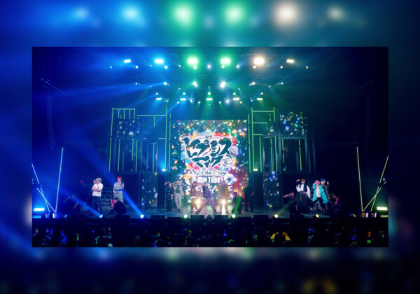 舞台ヒプマイ『ヒプノシスマイク -Division Rap Battle-』Rule the Stage -Grateful Cypher- Blu-ray公演主題歌パフォーマンス映像公開