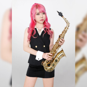 ジャズサックスプレイヤー ユッコ・ミラー 自身初の全曲オリジナルとなるメジャーデビュー10周年アルバム『Bloomin’』発売決定